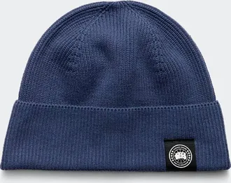 Canada Goose Tuque en coton (Hommes, Nrth Star Wh, TAILLE UNIQUE)