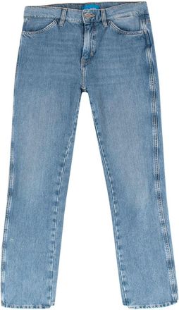 Mih Jeans Light Denim Straight Leg Jeans Size 26/66