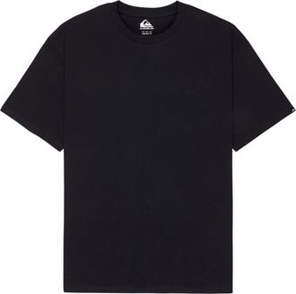 Quiksilver Salt Water S/S T-Shirt f&uuml;r Herren | schwarz