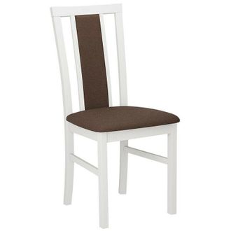 Mirjan24 Silla Victorville 157, Soro 28, 93x43x40cm, Tapiz, De Madera, Madera, Muebles Ya Montados