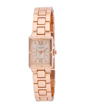 London Fog Womens Abbey Watch