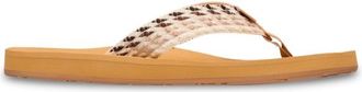 Roxy Porto Rope II Sandalen f&uuml;r Damen | beige