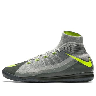 Nike HypervenomX Proximo 2 DF IC Dark Grey Volt 852577-071