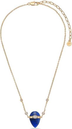 Ettika Solstice Lapis Lazuli Pendant Necklace at Nordstrom