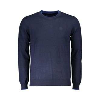 North Sails Heren, Truien, Blauw, Maat: 2XL Katoen