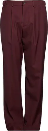 Hev&ograve; BOTTOMWEAR - Trousers on YOOX.COM