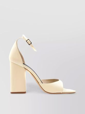 PARIS TEXAS leather sandals