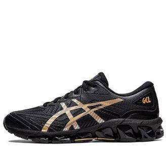 Asics Gel Quantum 360 7 Black Pure Gold 1201A481-002