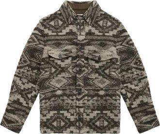 Isabel Marant Hombre, Chaquetas, Multicolor, Talla: M