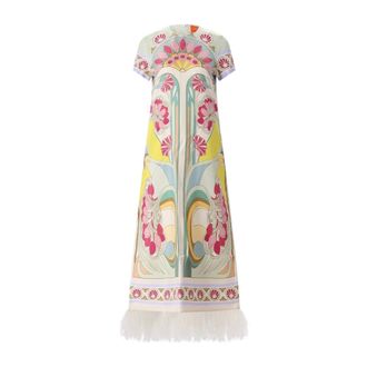 La DoubleJ Mujer, Vestidos, Multicolor, Talla: M