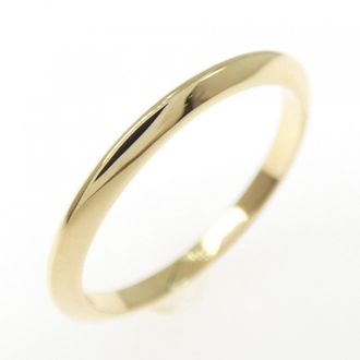 Tiffany & Co. Yellow Gold Yellow Gold (18K) Band Ring (Pre-Owned)