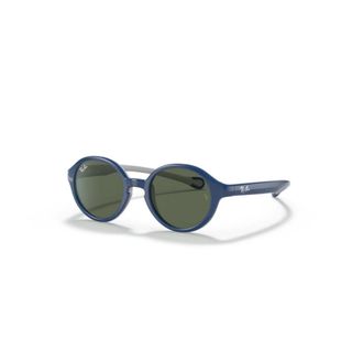 Ray-Ban Sole Zonnebril - unisex - Zonnebrillen - Blauw - 37 MM - Accessoires