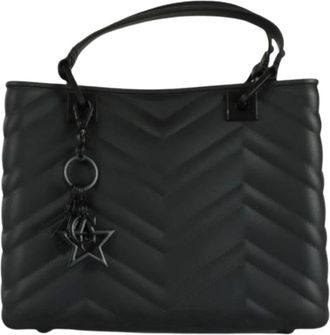 Marc Ellis Krissy Wave M - Dames - Shoppers - Zwart - ONE Size - Tassen