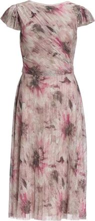 Swing Swing, Dames, Jurken, Veelkleurig, Maat: M