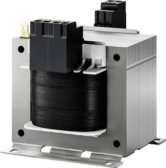 BLOCK Ste 400/4/23 Transformador Negro 400 Va 230 V