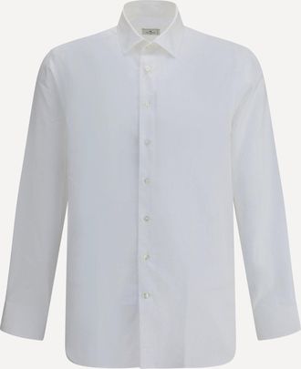 Etro Camicia Roma Man 43