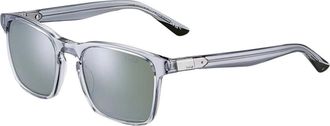 Bolle Nerox Key Zonnebril - unisex - Zonnebrillen - Grijs - 52 MM - Accessoires