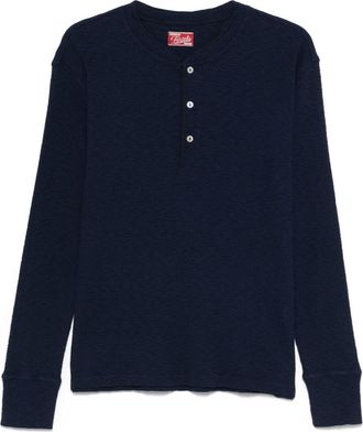 Fortela Top Amish - Blu