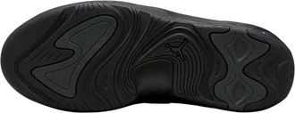 Nike Air Jordan Max Aura 7 leren basketbalschoenen voor heren (Zwart/Grijs)