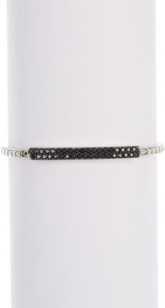 Effy Sterling Silver Bracelet in Black at Nordstrom Rack