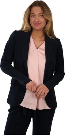 JapanTKY Japan Tky, Jassen, Dames, Blauw, S, Leer, Jassen