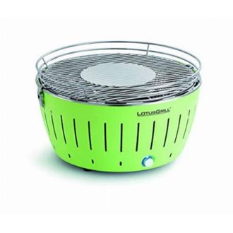 Lotus Grill Barbecue Grill portatile per esterno XL Verde Lotus Grill