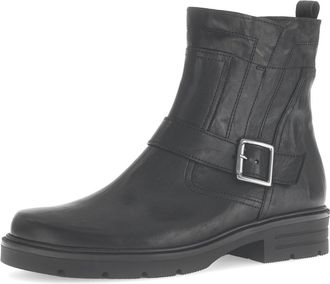 Gabor Womens Chelsea Boots, Womens Ankle Boots, Best Fitting, Black 57, 4-4.5 UK
