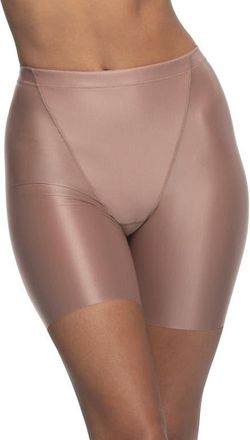Felina Body Blend Shaper Shorts in Rose Tan at Nordstrom, Size Xx-Large