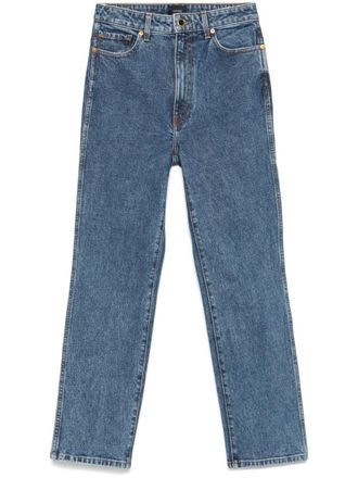 Khaite Abigail jeans - Blauw