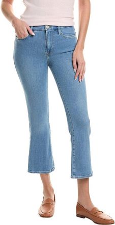 Frame Denim Frame Denim The Reboot Loner Crop Jean