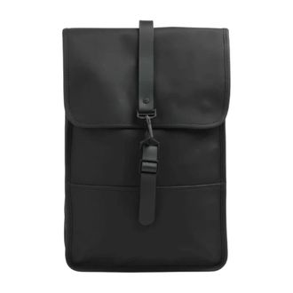 Rains Backpacks, unisex, Black, Size: ONE SIZE Backpacks