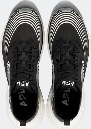 Athletic Propulsion Labs Mens Streamline Shoe In Black/white/white