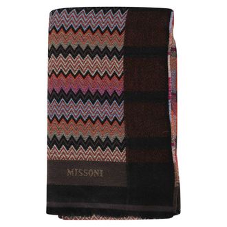 Missoni Mantella in viscosa e modal - - Accessories - Donna - Multicolore - ONE SIZE