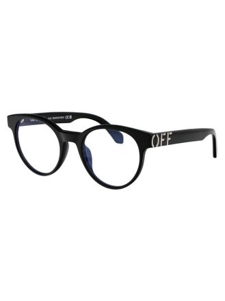 Off-white OERJ068S24PLA001 Eyeglasses - Black