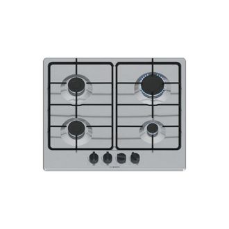 Bosch Pgp6b5k85 Cocina A Gas Acero Inoxidable 60 Cm