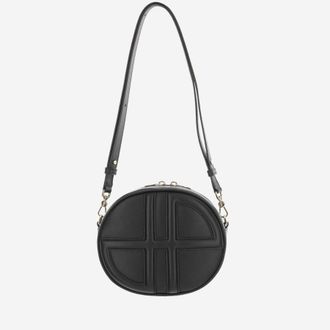 Patou Le Jp Leather Bag
