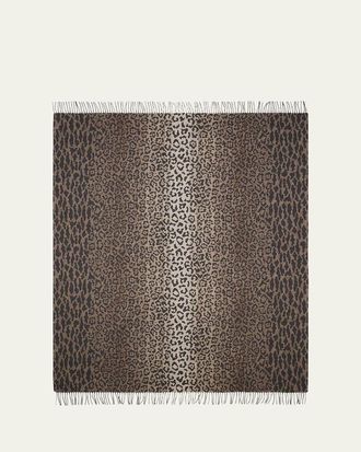 Alonpi Sidney Cashmere Throw Blanket