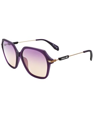 adidas Originals Womens 55Mm Sunglasses