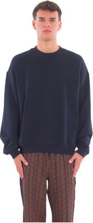 Lacoste Hombre, Sudaderas, Azul, Talla: S