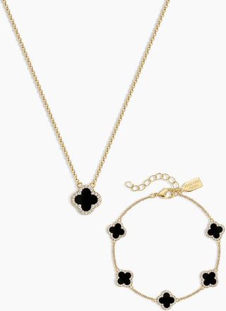 Electric Picks Mini Black Icon Clover Set of 2 at Nordstrom