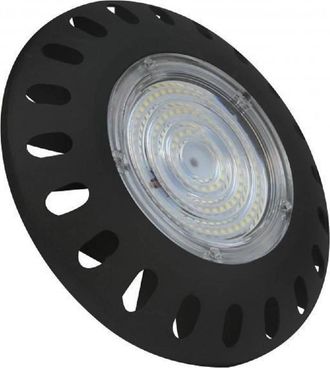 Trade Shop Trade Shop Traesio - Trade Shop - Lampada Led Industriale Forma Ufo Catena 50 Watt Capannone Luce 6500k F50w-nf9