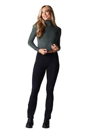 Tavi Brushed Tec Knit Chill Turtle Neck in Urban at Nordstrom, Size Xx-Large