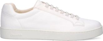 Churchs Ludlow Sneaker - Heren - Sneakers - Wit - 40 EU - Leer - Schoenen
