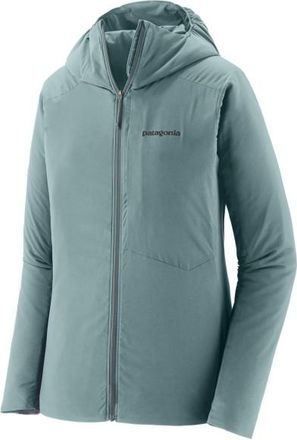 Patagonia Nano-Air Ultralight Full-Zip Hoody Kunstfaserjacke f&uuml;r Damen | t&uuml;rkis