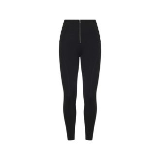 Freddy Leggings FREDDY Leggings WRUP2HS2519, Damen, Gr. XXL, EURO, schwarz, Obermaterial: 81% Baumwolle CO. 19% Elasthan EL., Hosen Leggings
