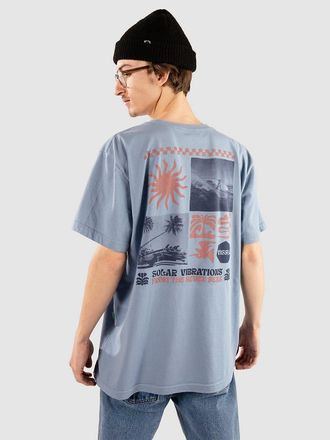 Vissla Solar Vibrations Eco T-Shirt blau
