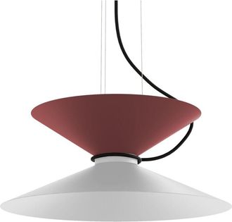 Lumicom Lumicom - Yoyo L&aacute;mpara De Techo Monocolor Brillo