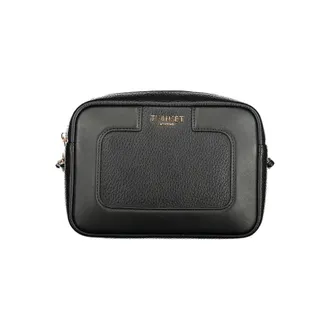 Twinset Black Polyethylene Womens Handbag