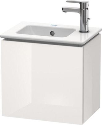 Duravit Duravit - Mueble De Pared L-cube, 1 Puerta, Bisagra Derecha, 420mm
