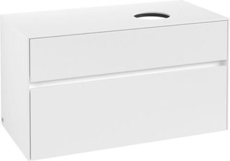 Villeroy & Boch Collaro Mueble De Lavabo 1000x548x500 Mm, 2 - Villeroy&boch